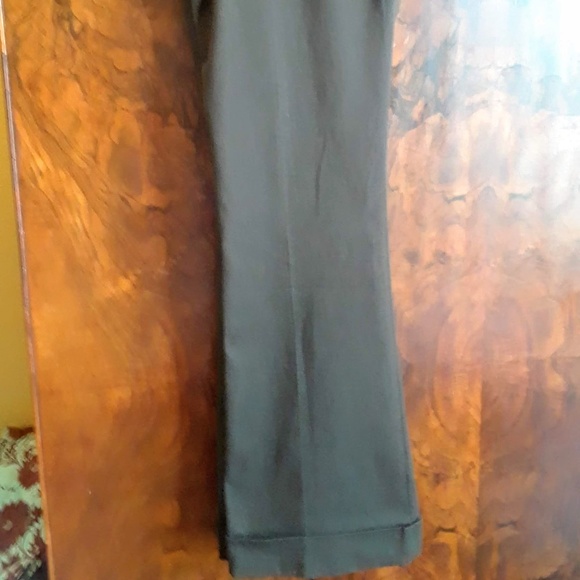 NWT cotton twill slacks size 4 - Picture 1 of 5